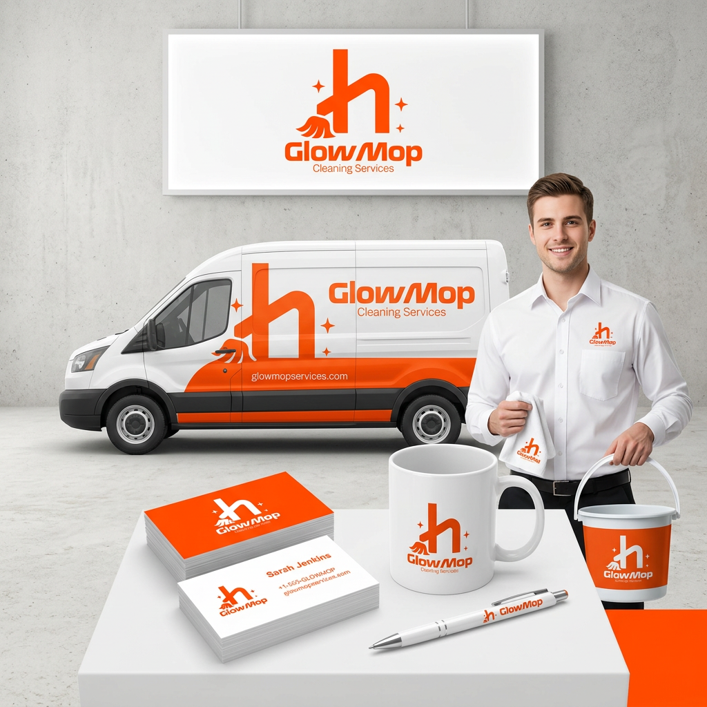 AI Design for Create a branding
