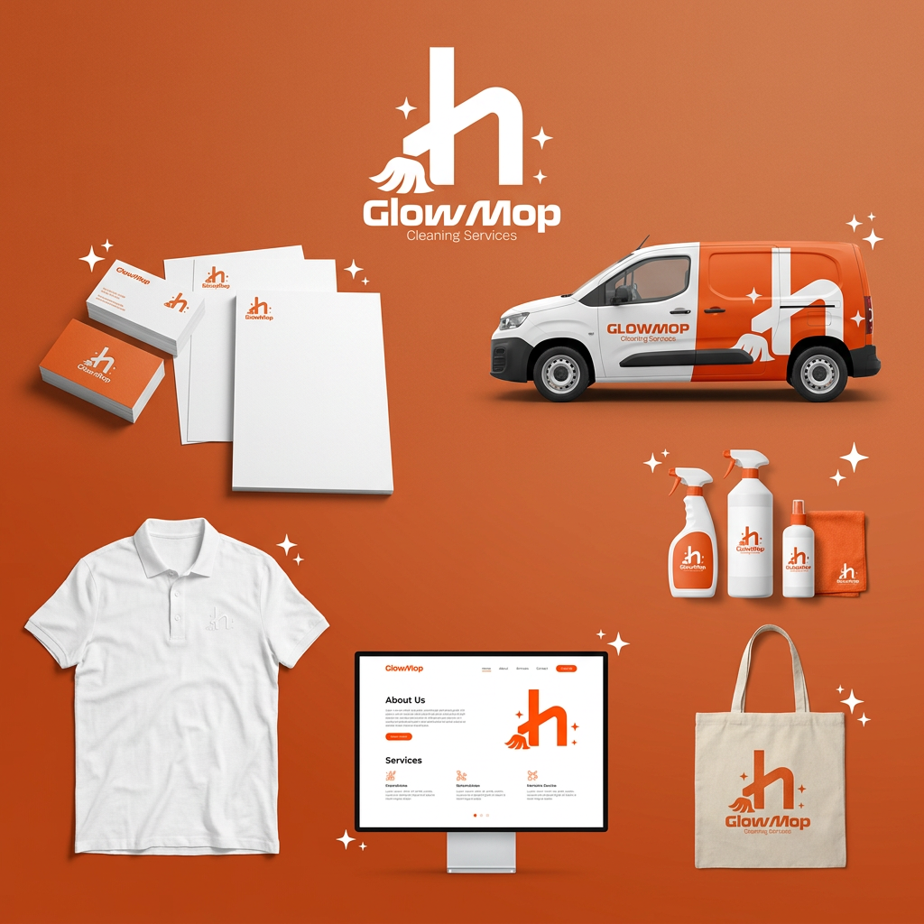 AI Design for Create a branding