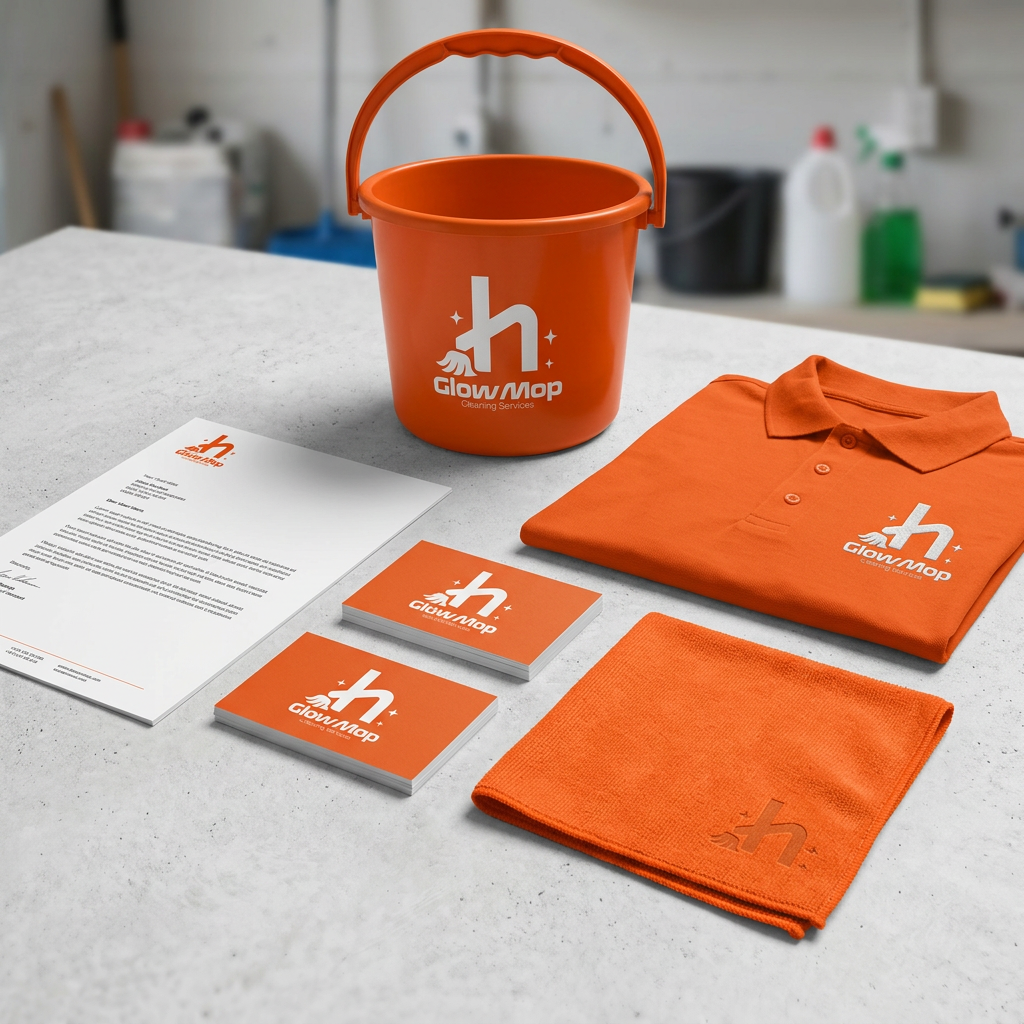 AI Design for Create a branding