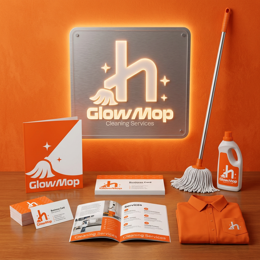 AI Design for Create a branding