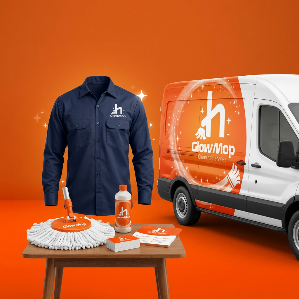 AI Design for Create a branding