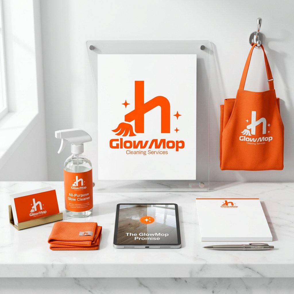 AI Design for Create a branding