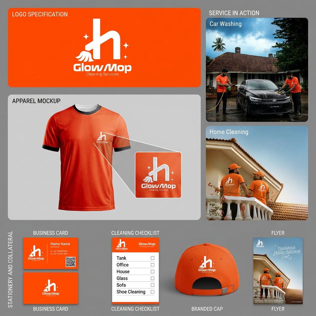 AI Design for Create a branding