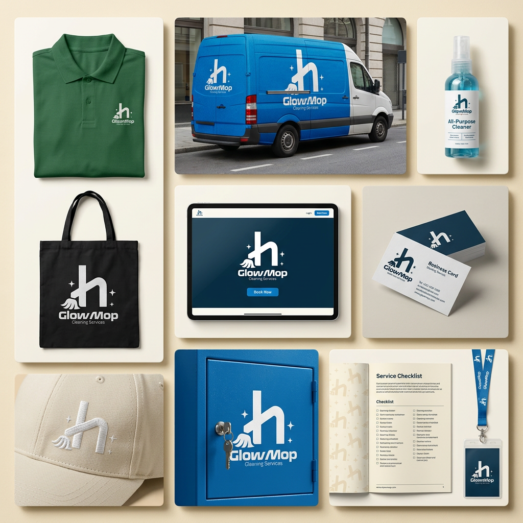AI Design for Create a branding