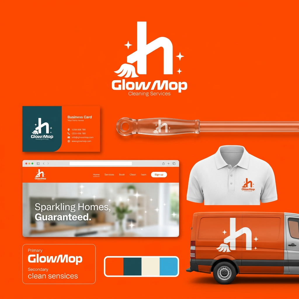AI Design for Create a branding