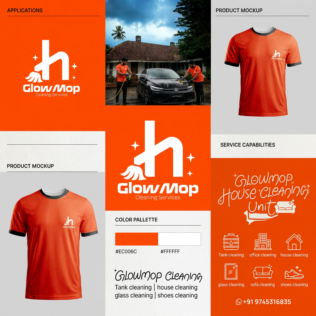 AI Design for Create a branding