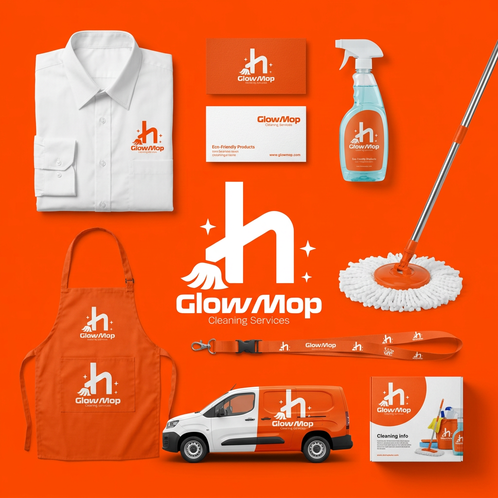 AI Design for Create a branding