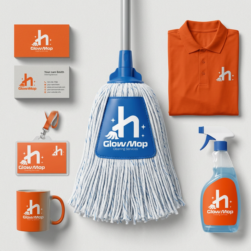 AI Design for Create a branding