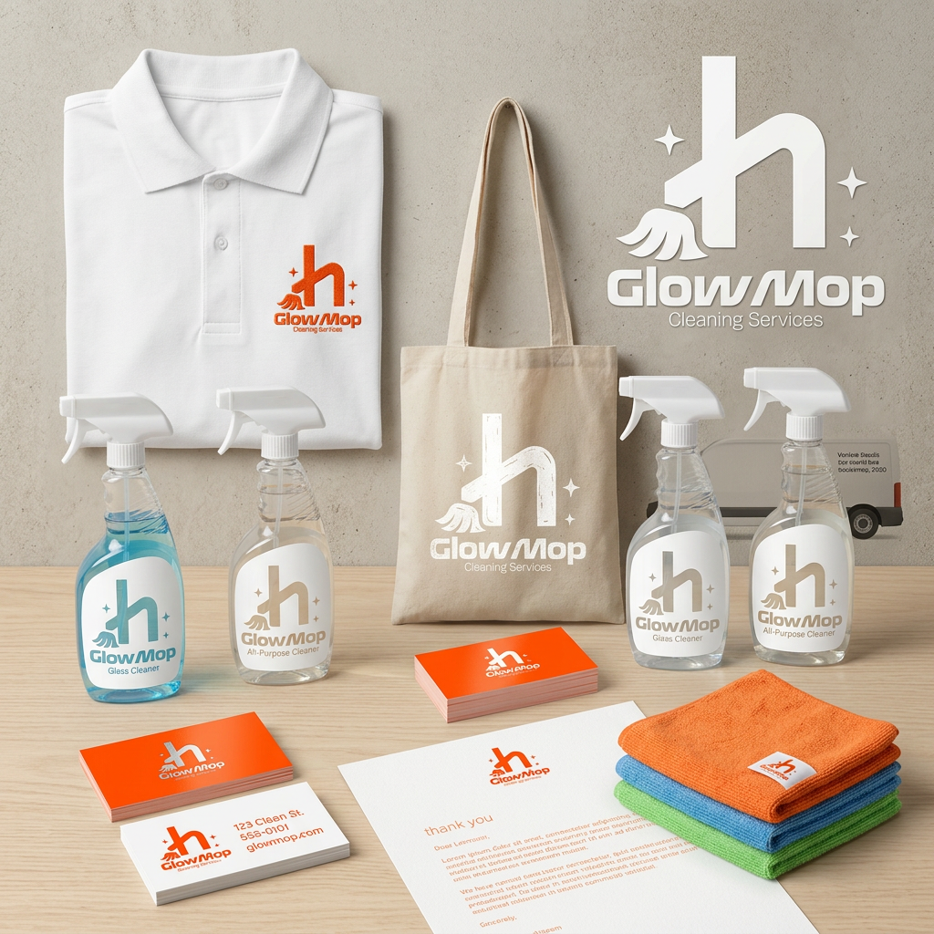 AI Design for Create a branding