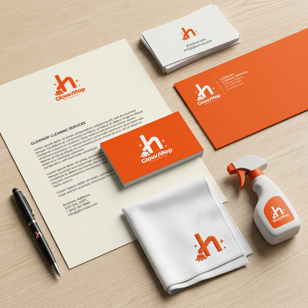 AI Design for Create a branding