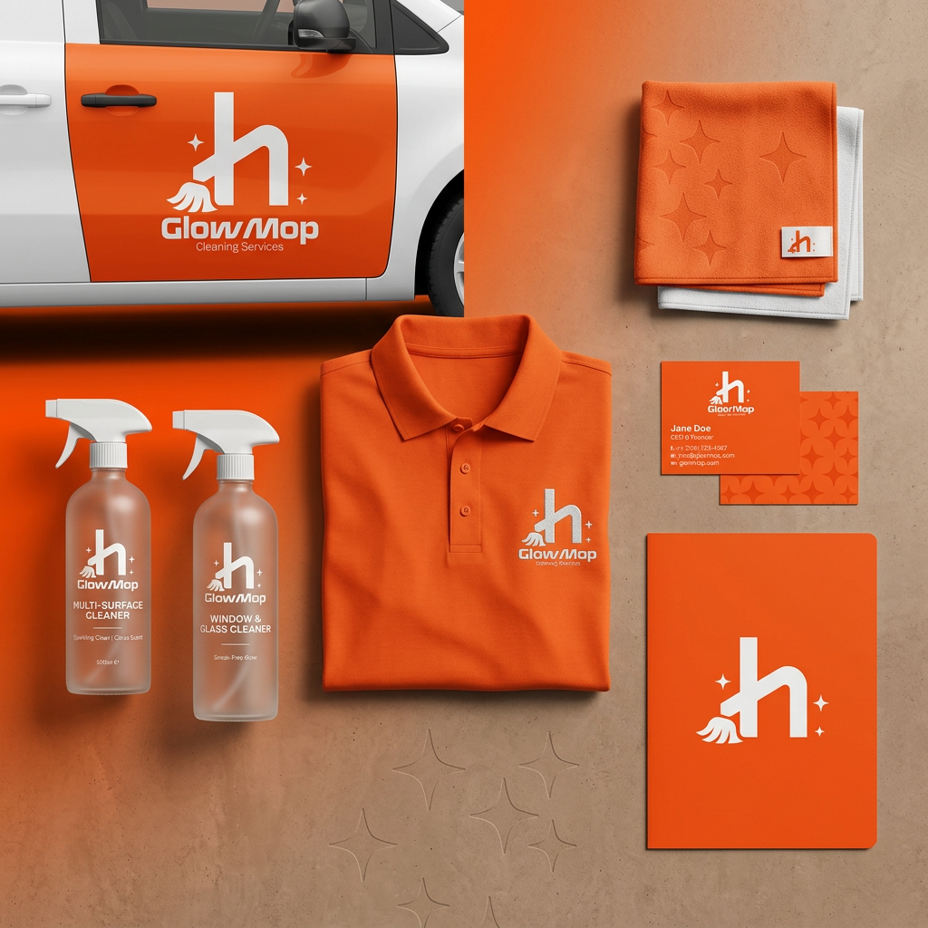 AI Design for Create a branding