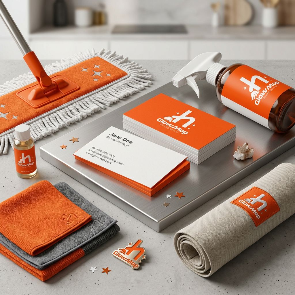 AI Design for Create a branding