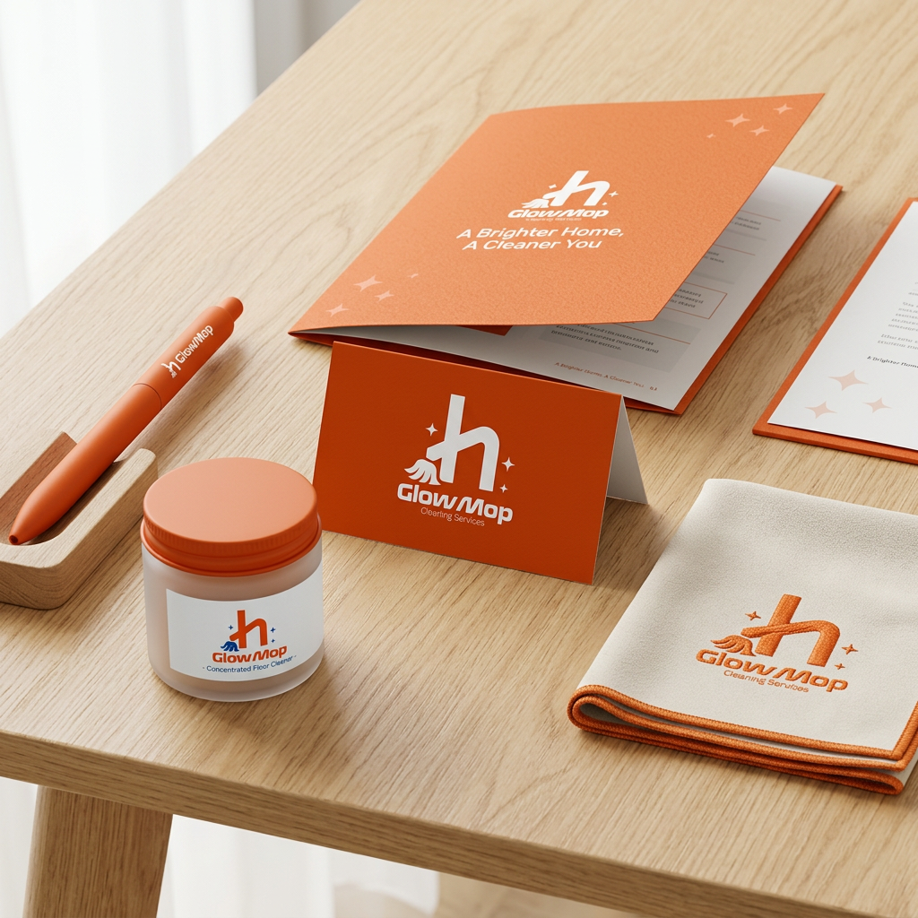 AI Design for Create a branding
