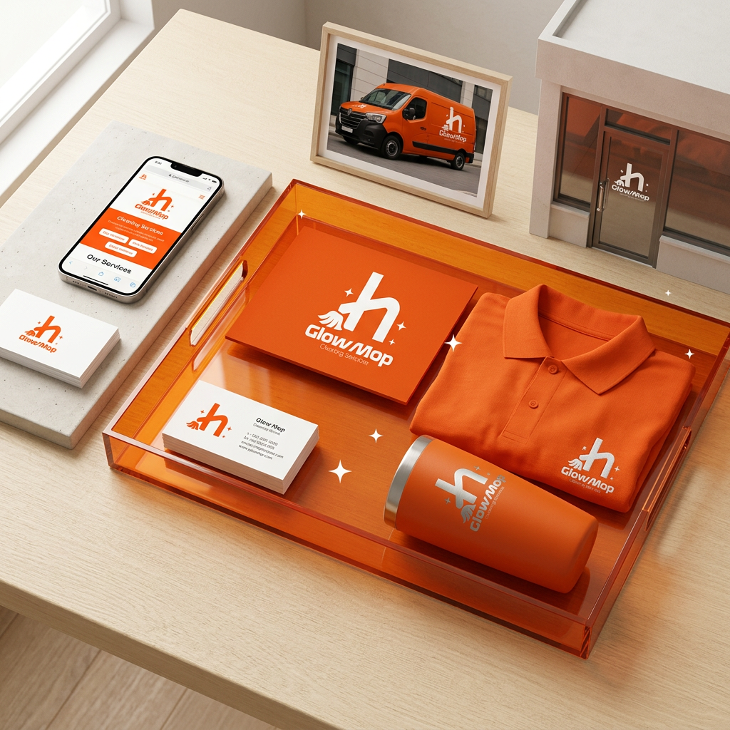 AI Design for Create a branding