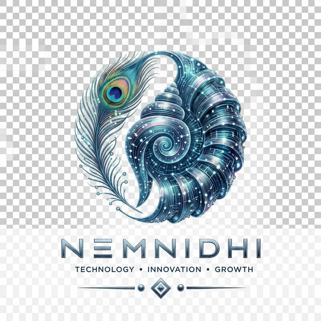 AI Design for i want this logo to be a little humanized as it looks ai generated and remove the background