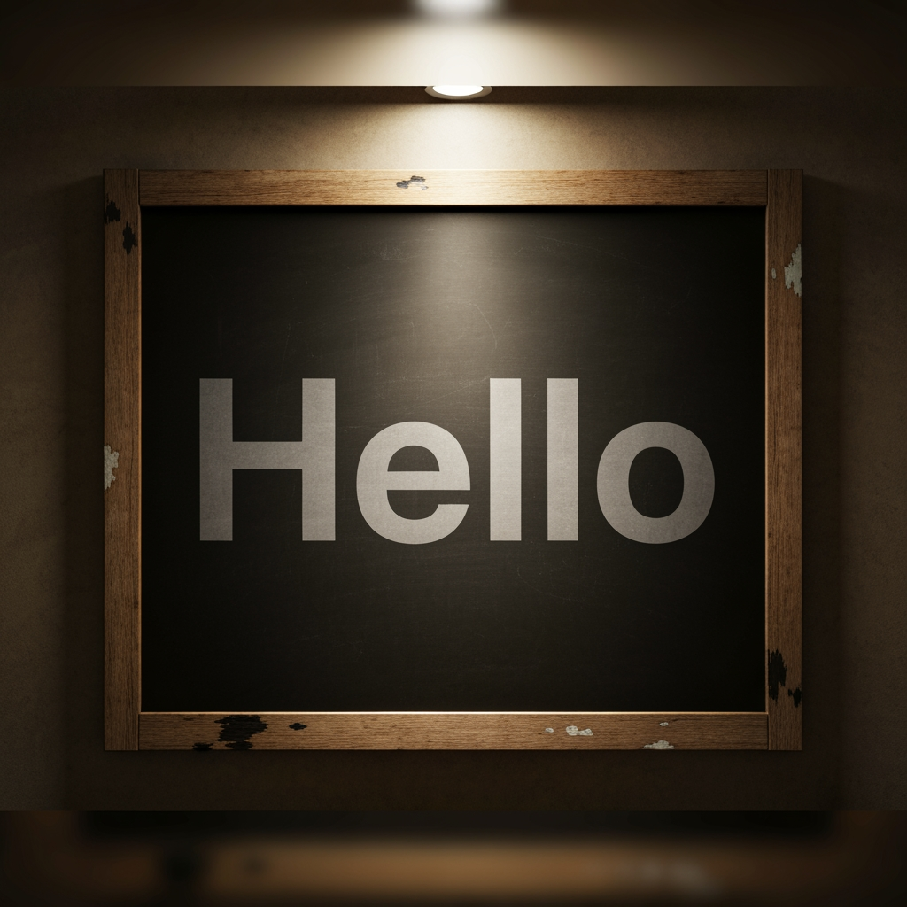 AI Design for Hello