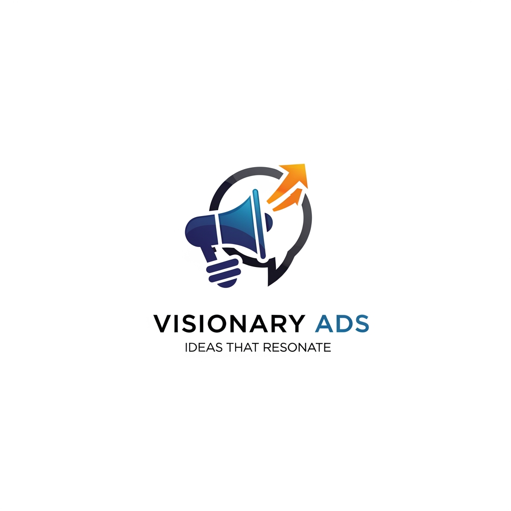 AI Design for i want to create logo for my ad agency