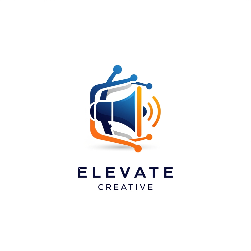 AI Design for i want to create logo for my ad agency