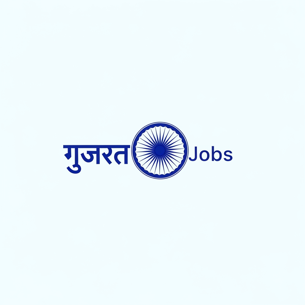 AI Design for i need to create a favicon too of this image 

make something related to gujarat govt jobs