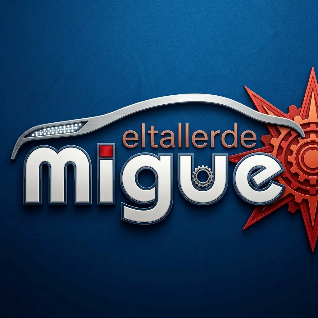 AI Design for mejorame este logotipo, elimina el numero de telefono, y sin modificar la forma hazlo mas ac