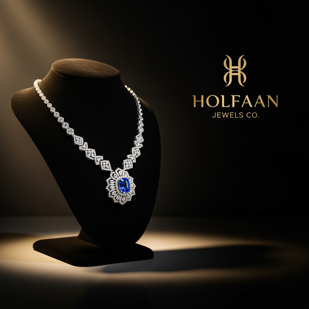 AI Design for holfaan jewels co