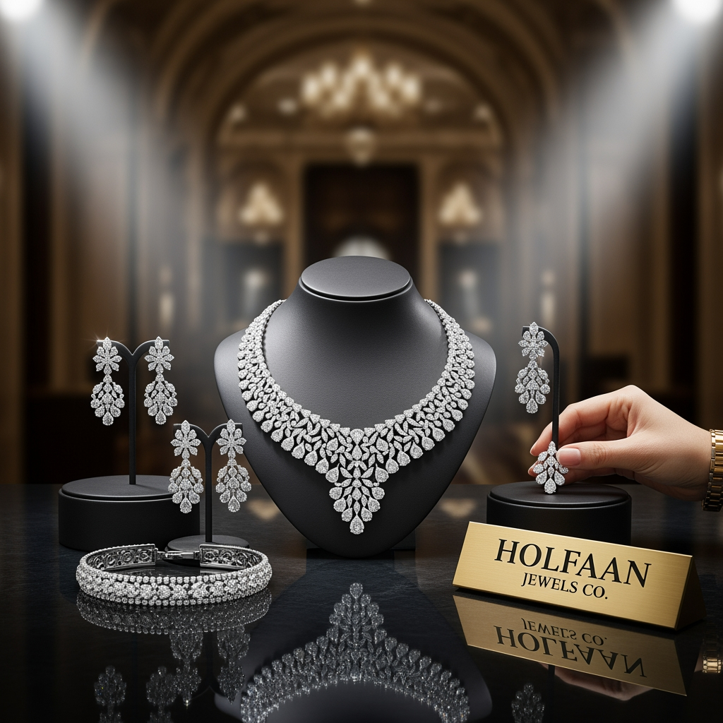 AI Design for holfaan jewels co
