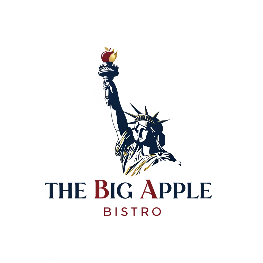 AI Design for i need to create a logo for ny resturant