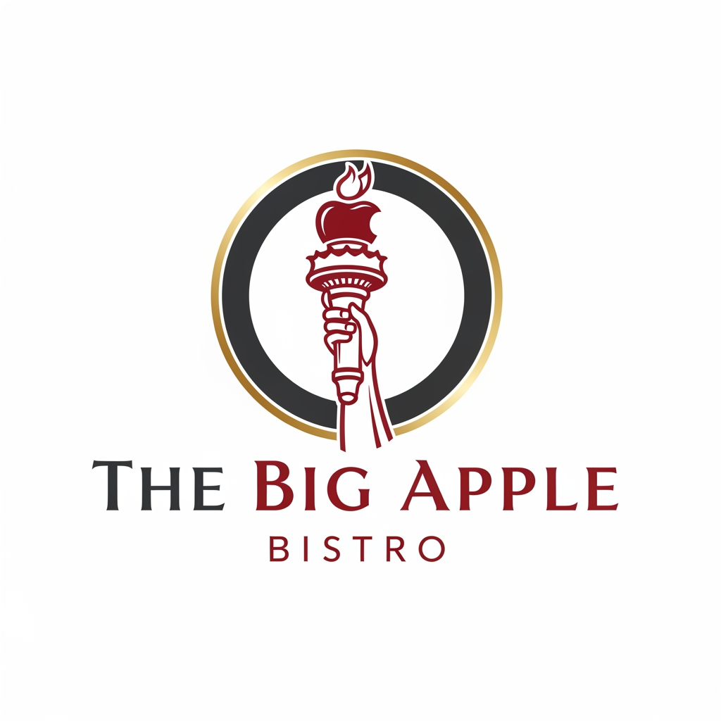 AI Design for i need to create a logo for ny resturant