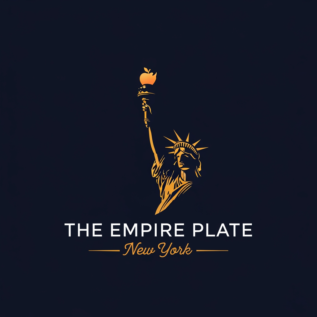 AI Design for i need to create a logo for ny resturant