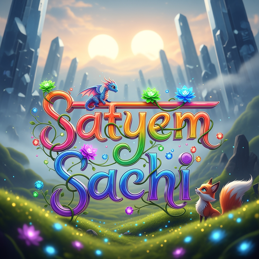 AI Design for satyem  sachhi