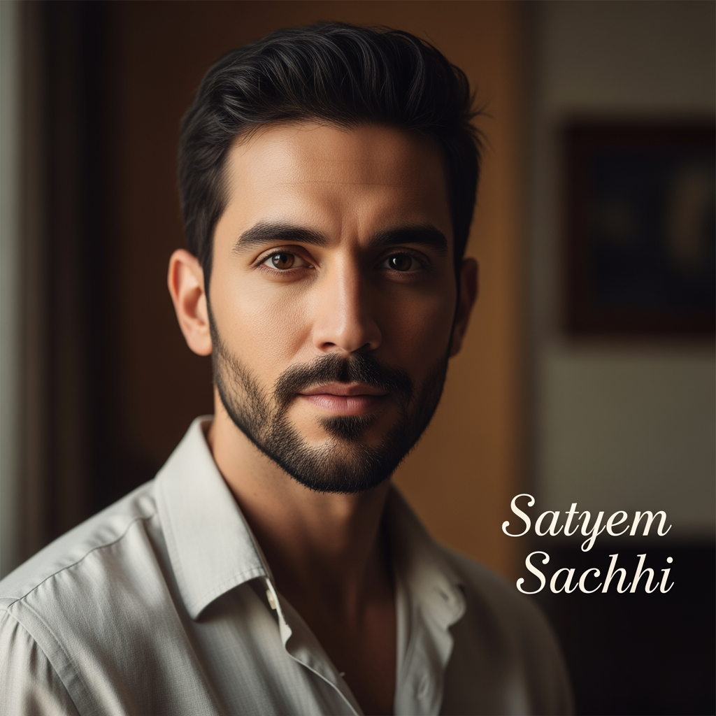 AI Design for satyem  sachhi