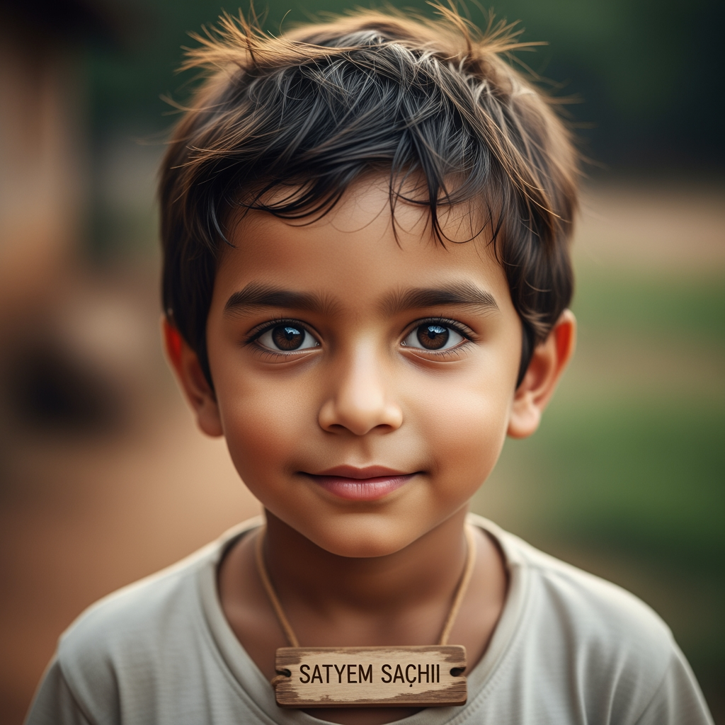 AI Design for satyem  sachhi