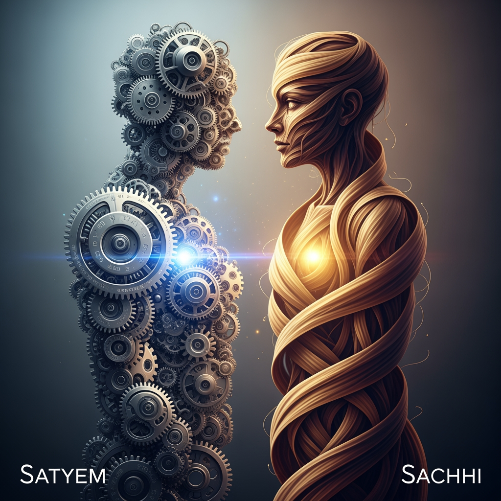 AI Design for satyem  sachhi