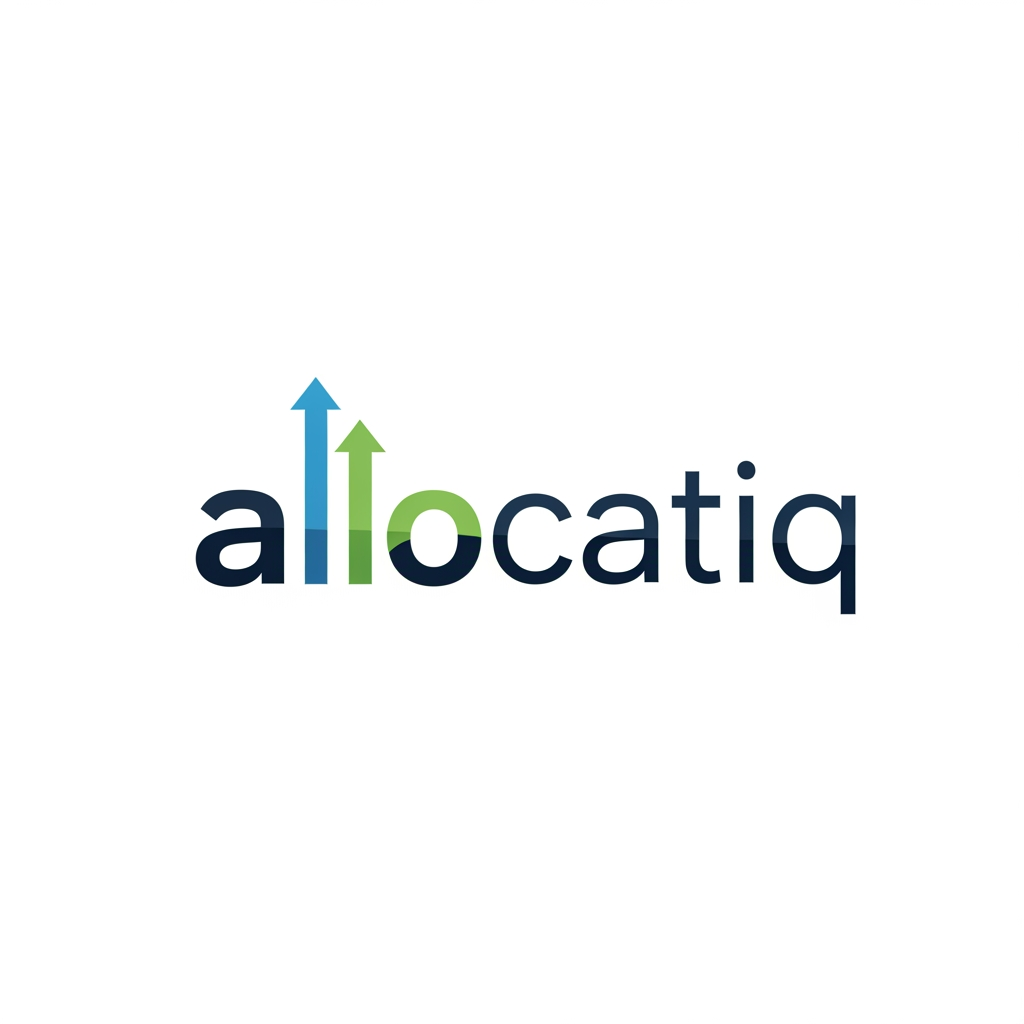 AI Design for create logo for allocatiq