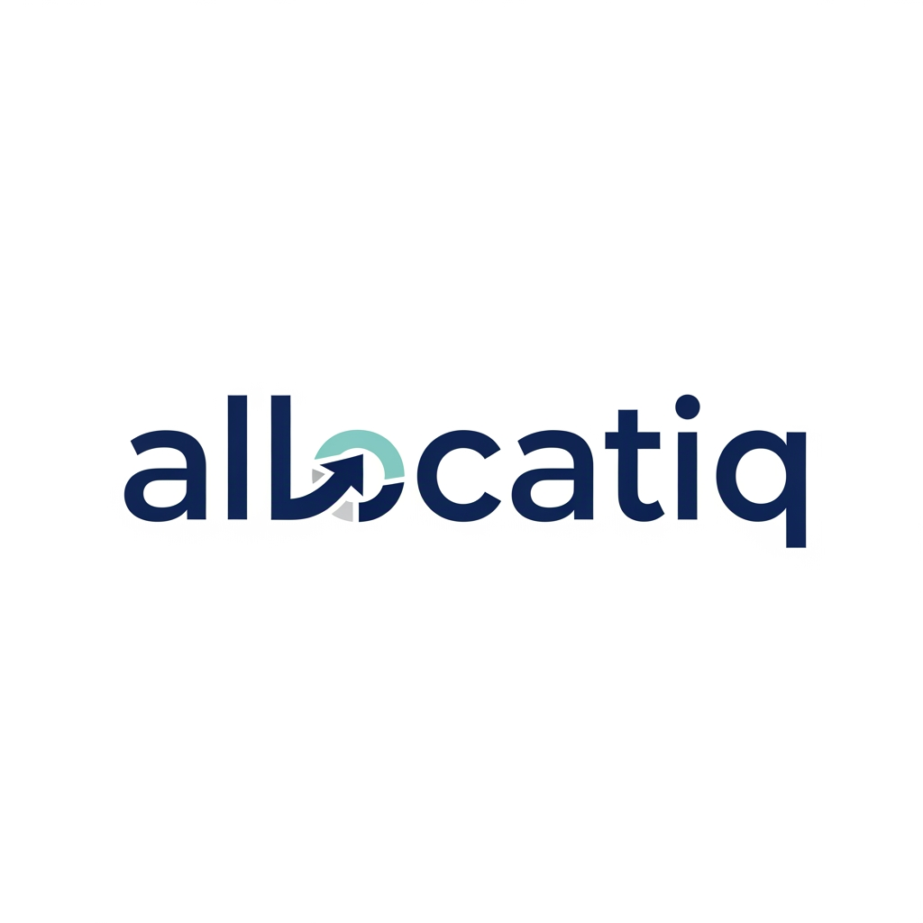 AI Design for create logo for allocatiq