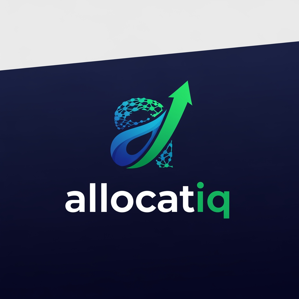 AI Design for create logo for allocatiq
