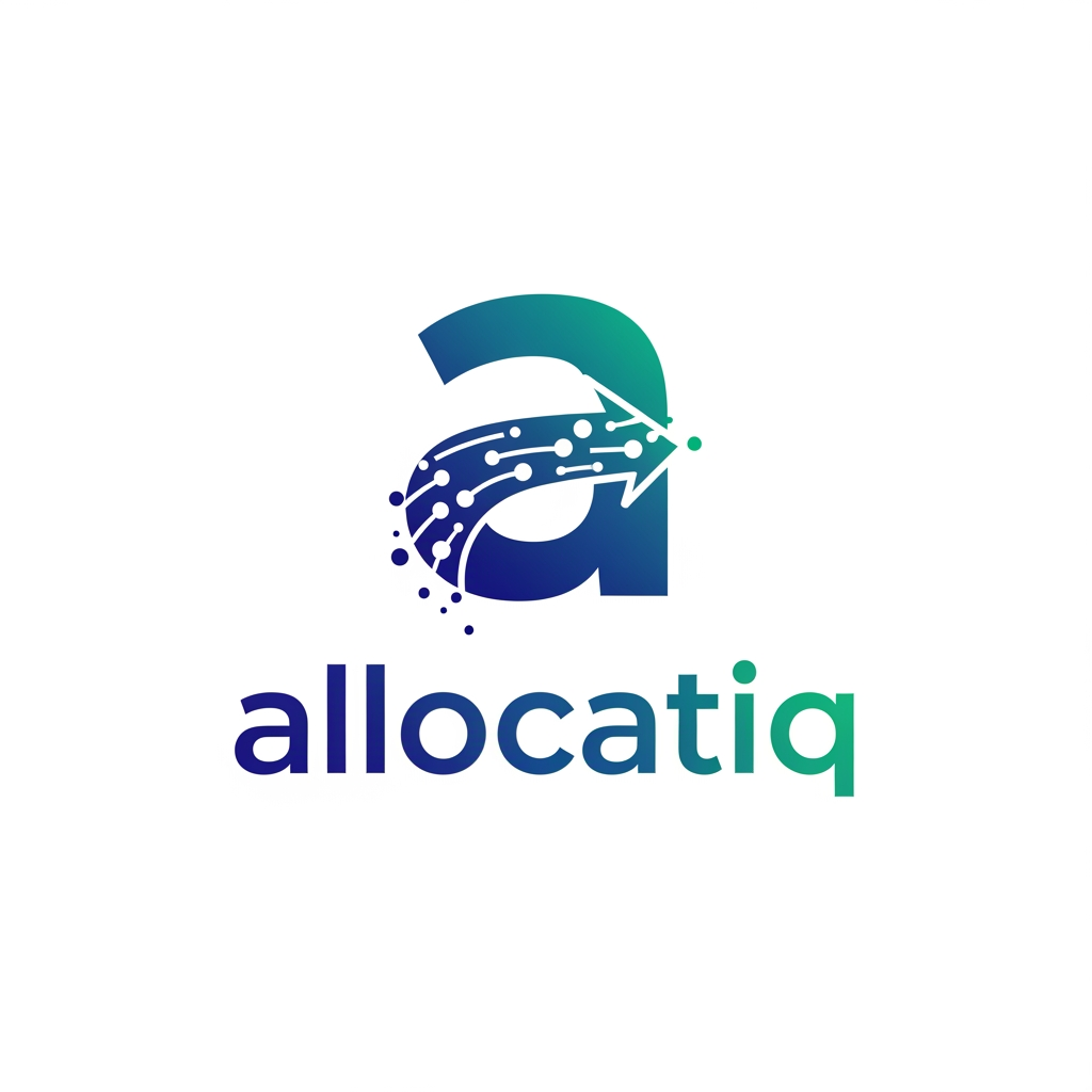 AI Design for create logo for allocatiq
