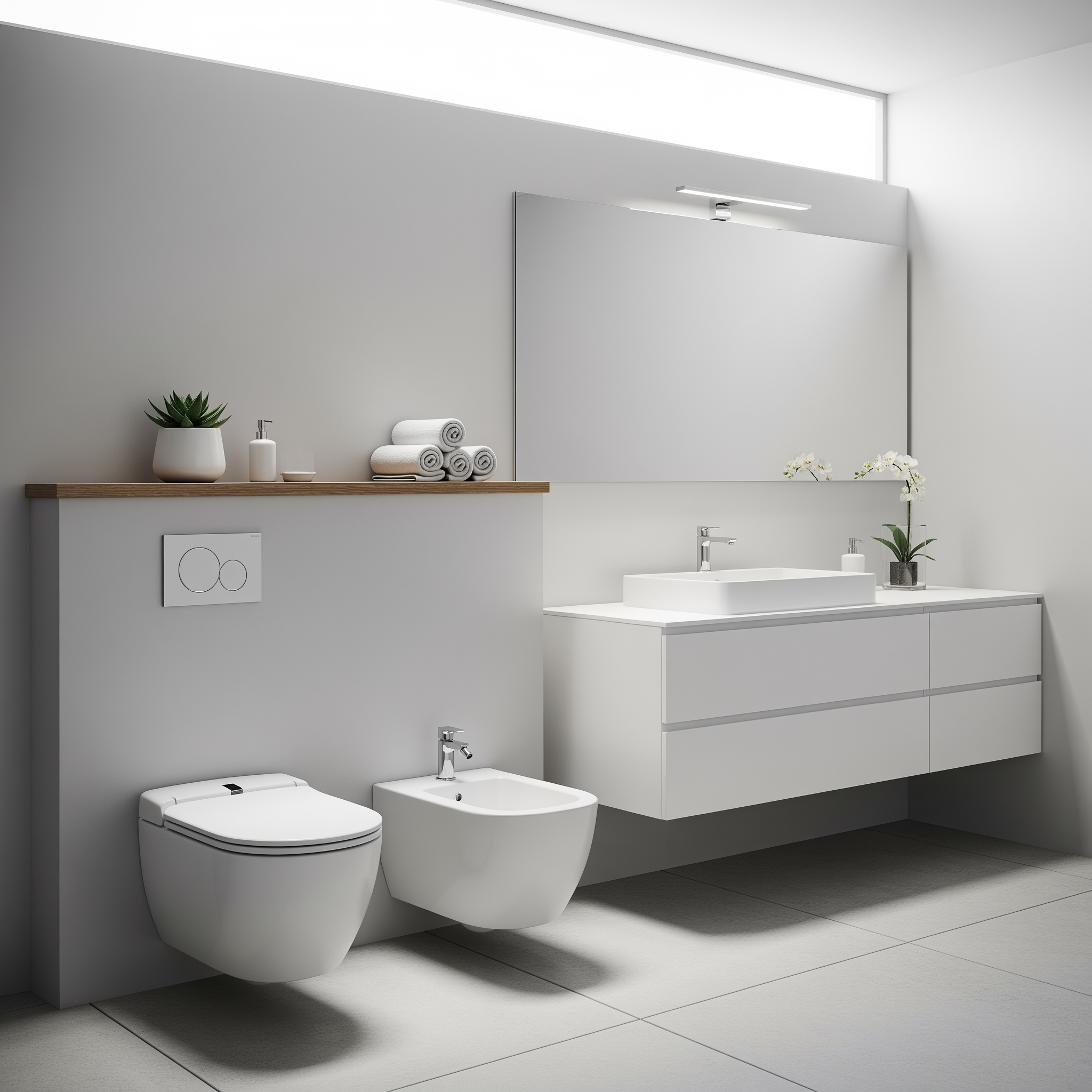 AI Design for clean options