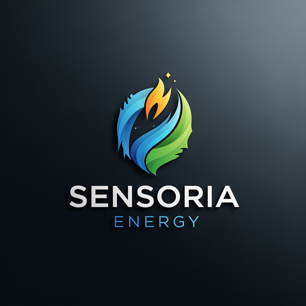 AI Design for SENSORIA ENERGY
make a logo