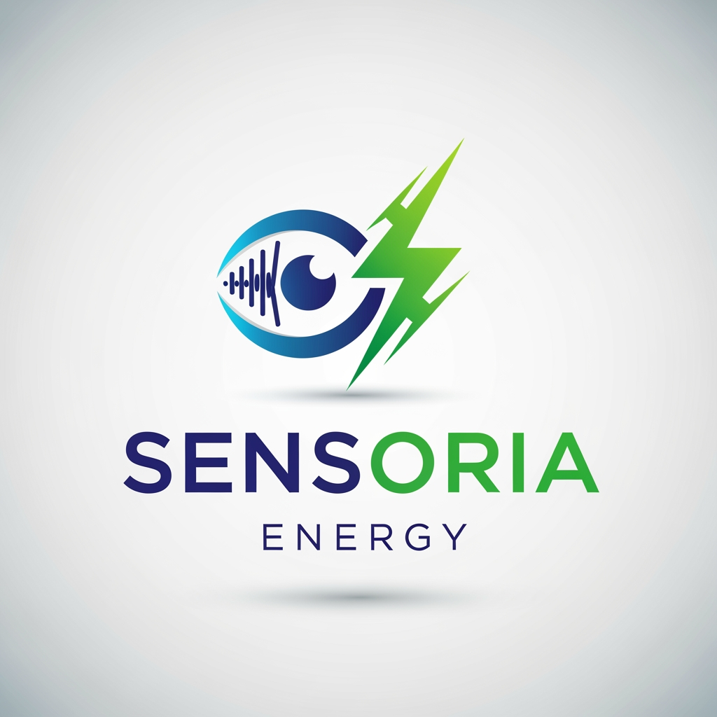 AI Design for SENSORIA ENERGY
make a logo