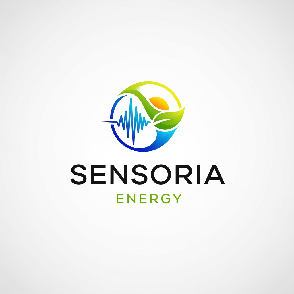 AI Design for SENSORIA ENERGY
make a logo