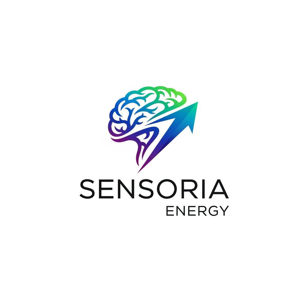 AI Design for SENSORIA ENERGY
make a logo