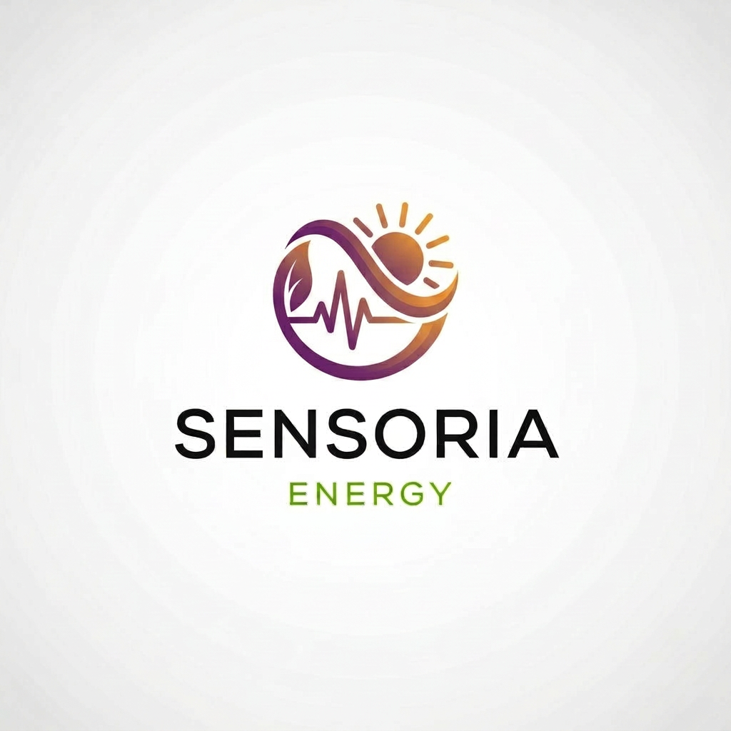 AI Design for SENSORIA ENERGY
make a logo