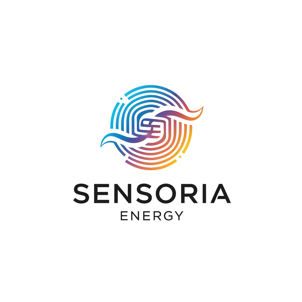 AI Design for SENSORIA ENERGY
make a logo