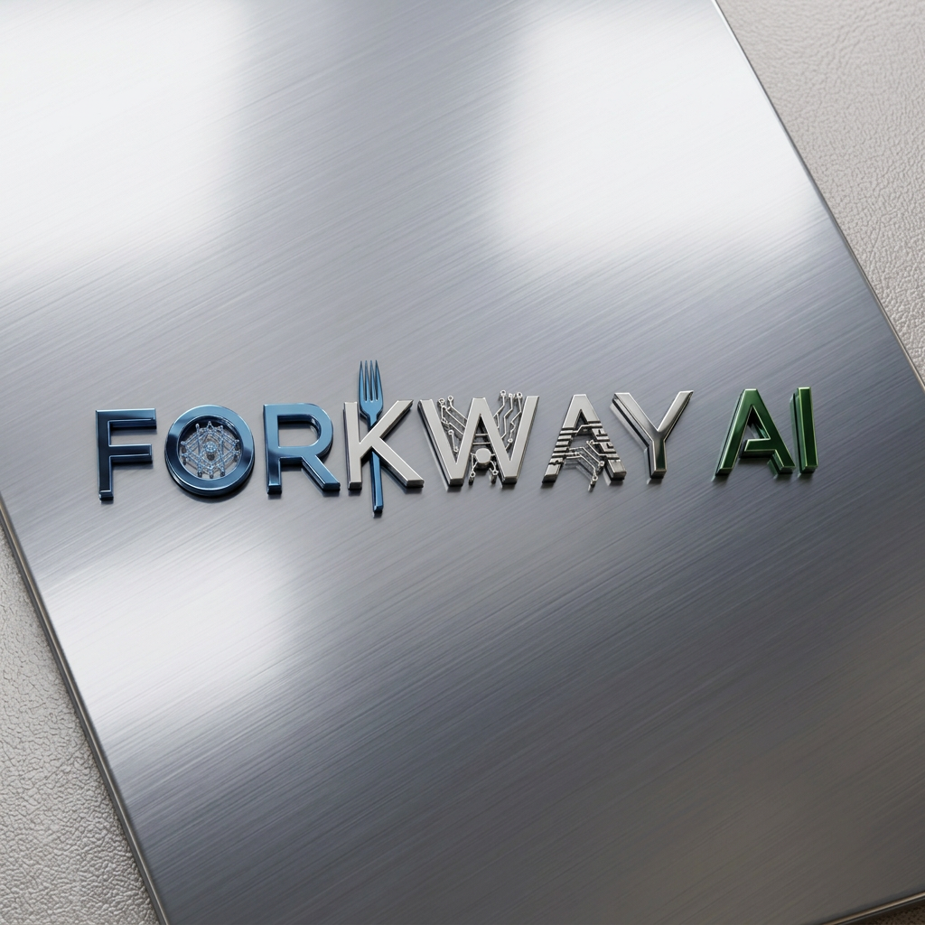 AI Design for keep the branding logo elegant glossy business and not childish excellent gloss