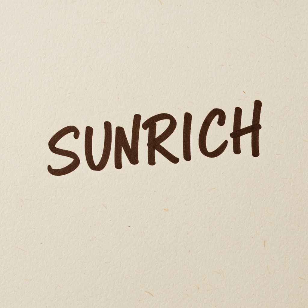 AI Design for SUNRICH