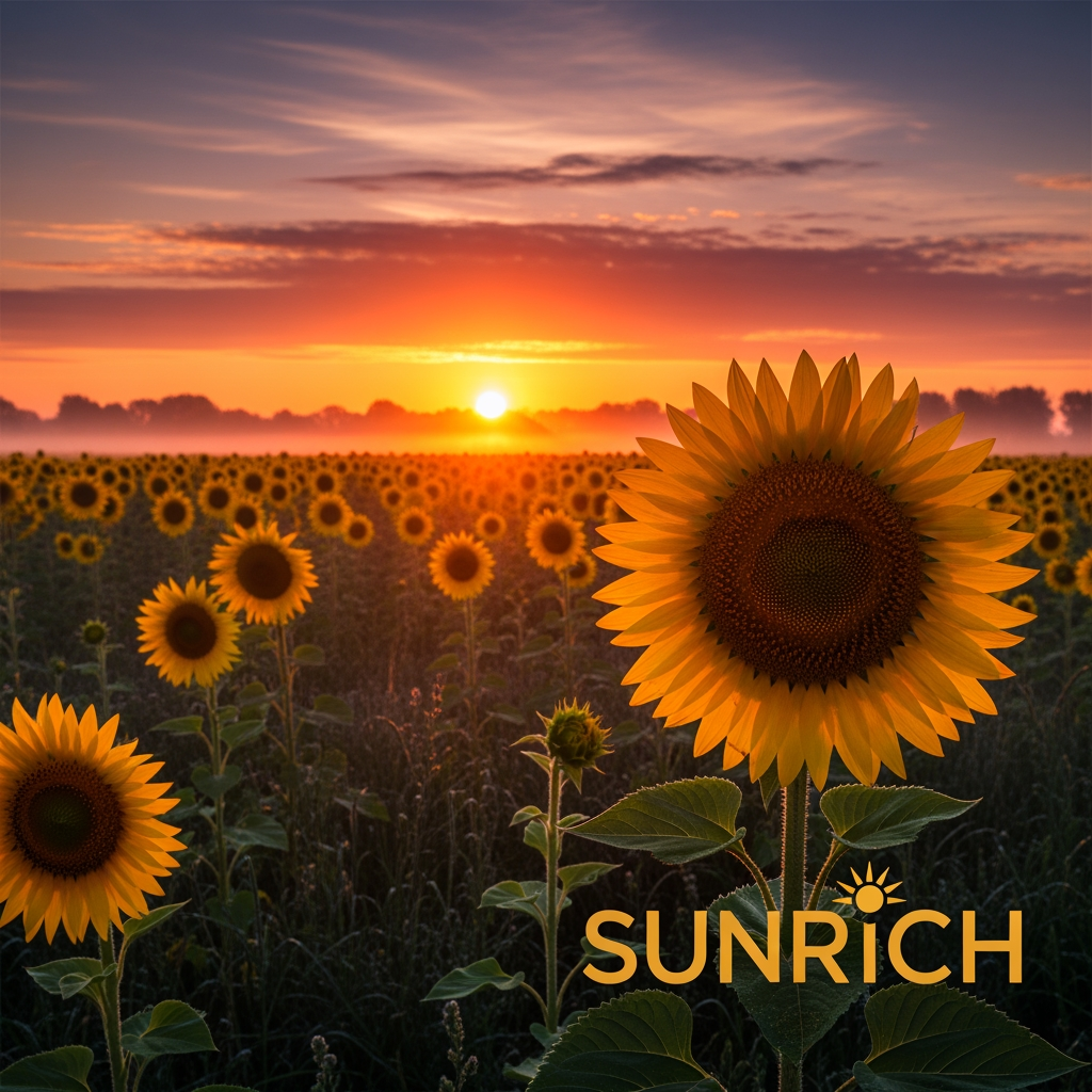 AI Design for SUNRICH