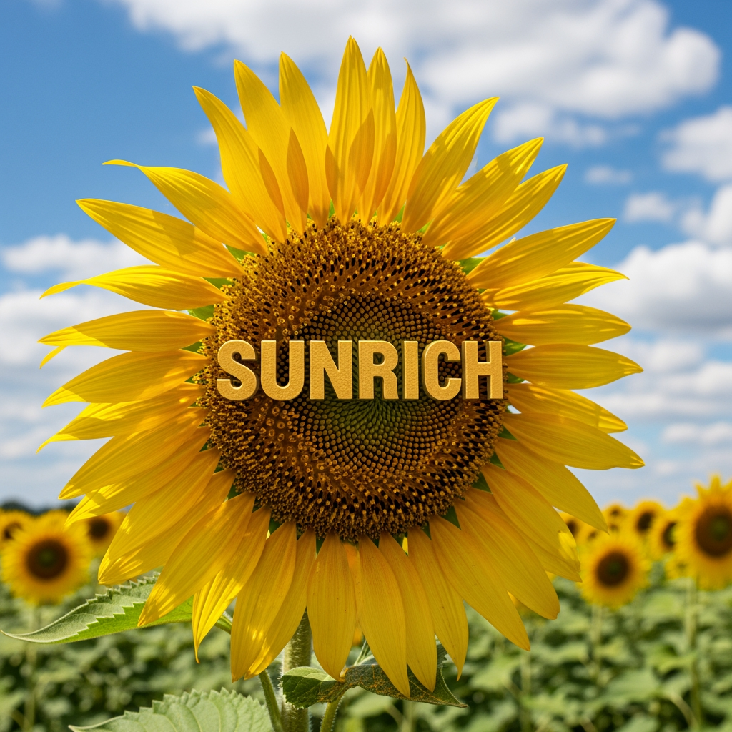 AI Design for SUNRICH