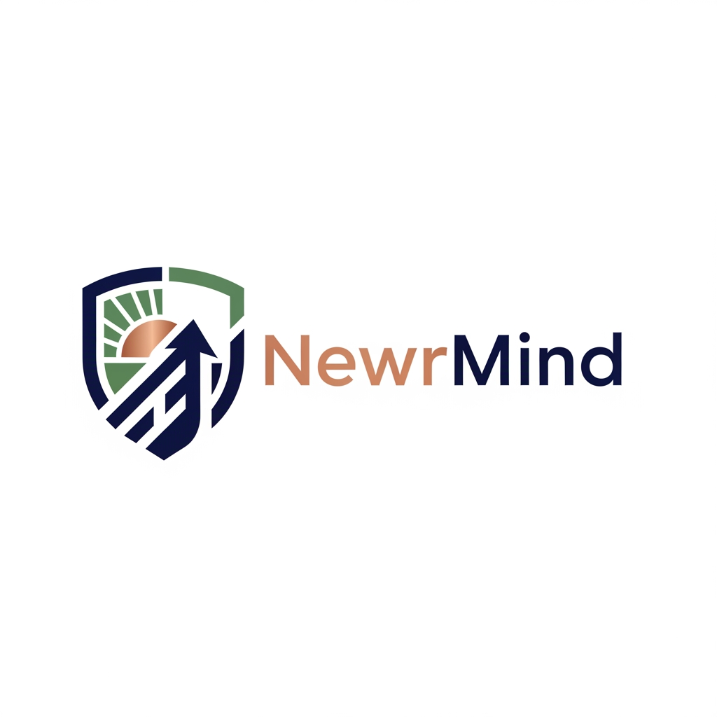AI Design for create logo for my clothing brand. Name is NewrMind

its clothing brand. so dont include brain