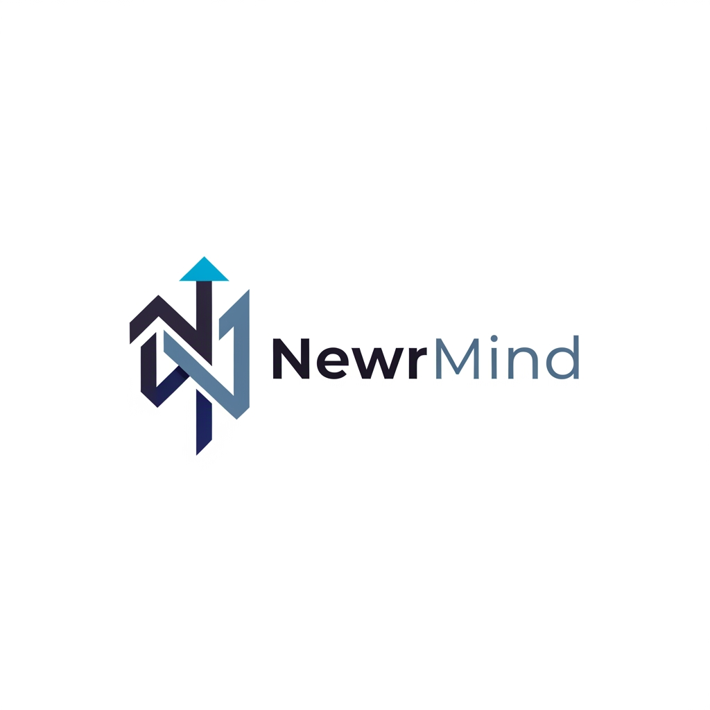 AI Design for create logo for my clothing brand. Name is NewrMind

its clothing brand. so dont include brain